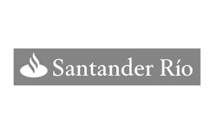 Santander Rio logo