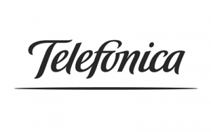 Telefonica Brasil logo